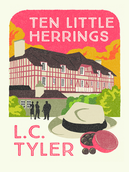 Title details for Ten Little Herrings by L. C. Tyler - Wait list